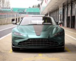 2021 Aston Martin Vantage F1 Edition Front Wallpapers 150x120