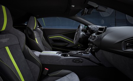 2021 Aston Martin Vantage F1 Edition Interior Wallpapers  450x275 (10)