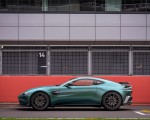 2021 Aston Martin Vantage F1 Edition Side Wallpapers 150x120