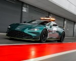 2021 Aston Martin Vantage Formula 1 Safety Car Front Three-Quarter Wallpapers  150x120