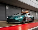 2021 Aston Martin Vantage Formula 1 Safety Car Front Three-Quarter Wallpapers  150x120 (2)