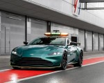 2021 Aston Martin Vantage Formula 1 Safety Car Front Wallpapers 150x120 (6)