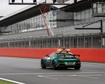 2021 Aston Martin Vantage Formula 1 Safety Car Rear Three-Quarter Wallpapers  150x120 (14)