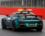2021 Aston Martin Vantage Formula 1 Safety Car Rear Three-Quarter Wallpapers  150x120 (13)