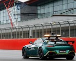 2021 Aston Martin Vantage Formula 1 Safety Car Rear Three-Quarter Wallpapers 150x120 (12)