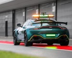 2021 Aston Martin Vantage Formula 1 Safety Car Rear Three-Quarter Wallpapers 150x120 (9)
