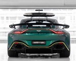 2021 Aston Martin Vantage Formula 1 Safety Car Rear Wallpapers 150x120 (18)