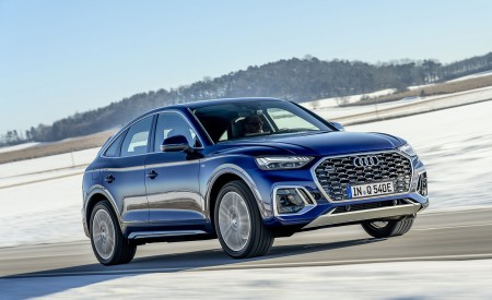 2021 Audi Q5 Sportback TFSI e Wallpapers HD