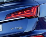 2021 Audi Q5 Sportback TFSI e (Color: Navarra Blue) Tail Light Wallpapers 150x120