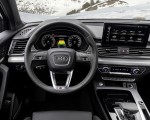 2021 Audi Q5 Sportback TFSI e Interior Wallpapers 150x120 (11)