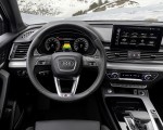 2021 Audi Q5 Sportback TFSI e Interior Wallpapers 150x120