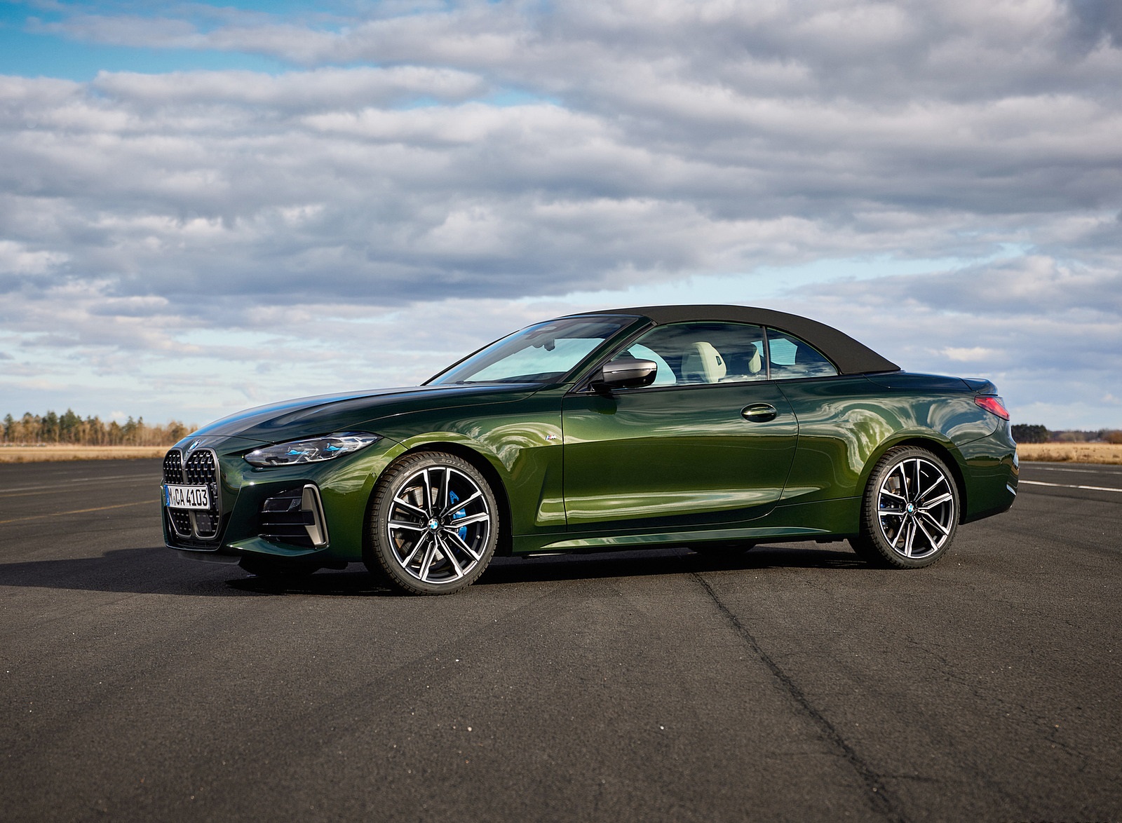 BMW 440i Convertible