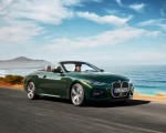 2021 BMW 4 Series Convertible Front Three-Quarter Wallpapers  150x120 (3)