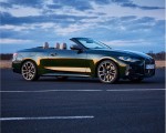 2021 BMW 4 Series Convertible Front Three-Quarter Wallpapers  150x120