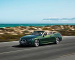 2021 BMW 4 Series Convertible Front Three-Quarter Wallpapers  150x120 (5)