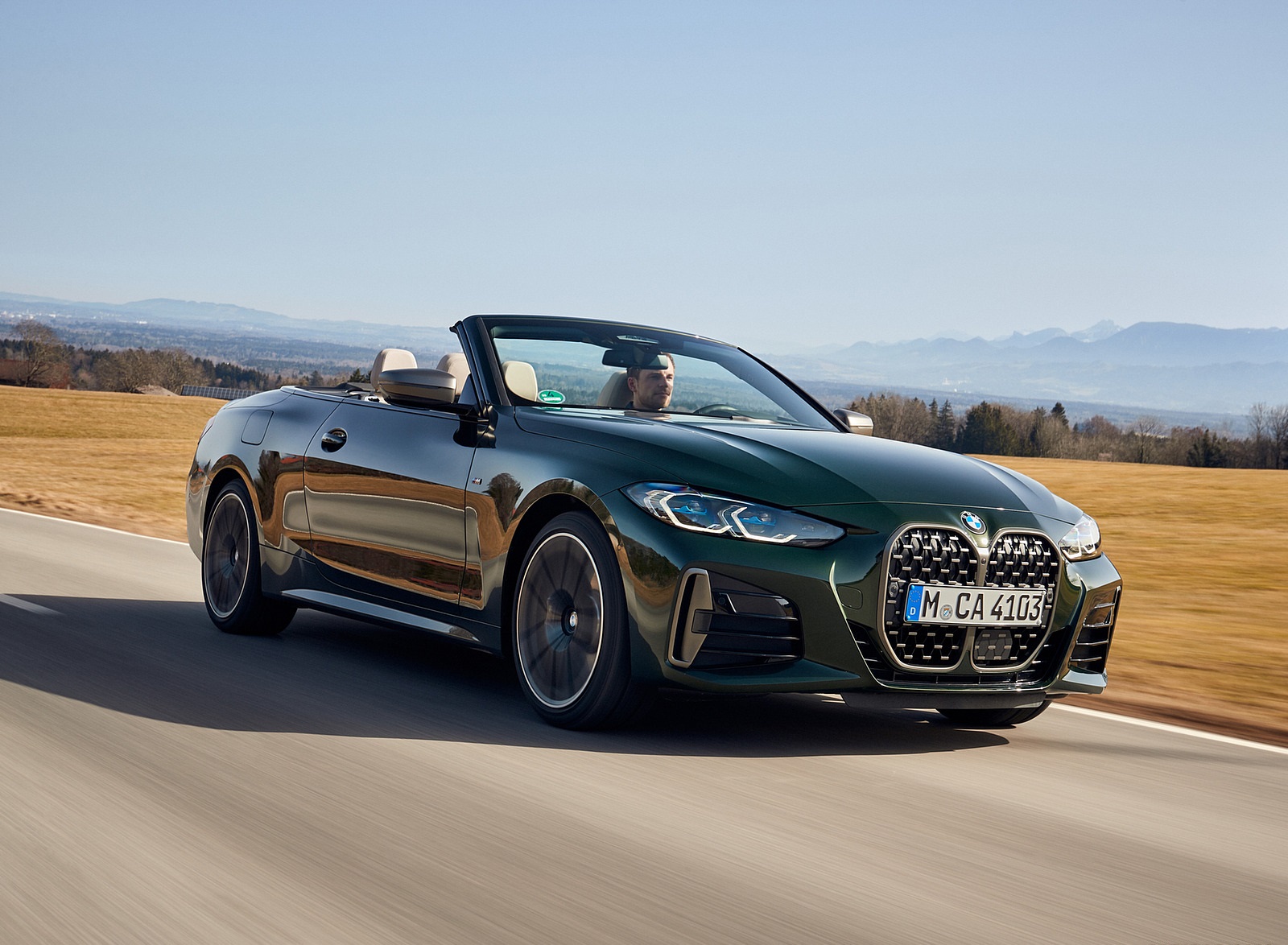 BMW 440i Convertible