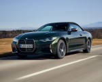 2021 BMW 4 Series Convertible Front Three-Quarter Wallpapers 150x120 (58)
