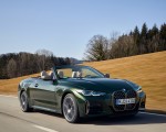 2021 BMW 4 Series Convertible Front Three-Quarter Wallpapers 150x120 (51)