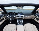 2021 BMW 4 Series Convertible Interior Cockpit Wallpapers 150x120