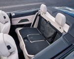 2021 BMW 4 Series Convertible Interior Rear Seats Wallpapers 150x120