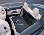 2021 BMW 4 Series Convertible Interior Rear Seats Wallpapers  150x120