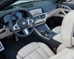 2021 BMW 4 Series Convertible Interior Wallpapers 150x120