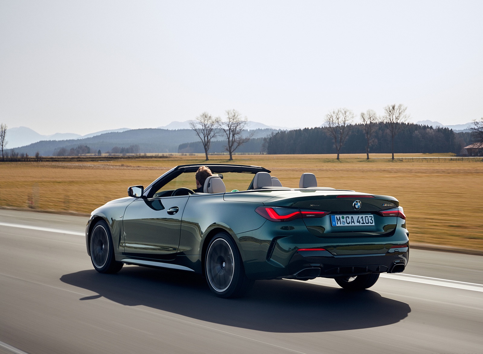 BMW 4er Cabrio 2021