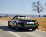 2021 BMW 4 Series Convertible Rear Three-Quarter Wallpapers  150x120