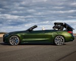 2021 BMW 4 Series Convertible Side Wallpapers  150x120
