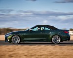 2021 BMW 4 Series Convertible Side Wallpapers  150x120 (60)