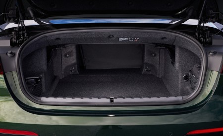 2021 BMW 4 Series Convertible Trunk Wallpapers  450x275 (154)