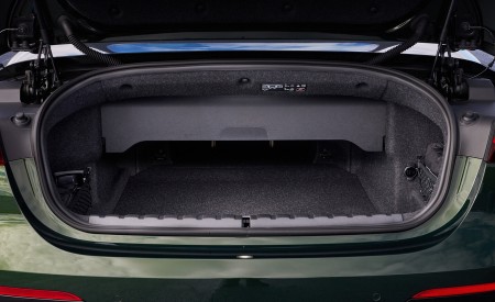 2021 BMW 4 Series Convertible Trunk Wallpapers  450x275 (155)