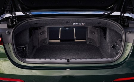 2021 BMW 4 Series Convertible Trunk Wallpapers 450x275 (156)