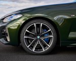 2021 BMW 4 Series Convertible Wheel Wallpapers 150x120