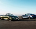 2021 BMW 4 Series Convertible and 4-Series Coupe Wallpapers 150x120