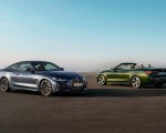 2021 BMW 4 Series Convertible and 4-Series Coupe Wallpapers  150x120