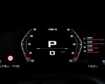 2021 BMW M3 Sedan Competition (Color: Frozen Portimao Blue Metallic) Digital Instrument Cluster Wallpapers 150x120 (99)