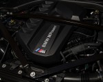 2021 BMW M3 Sedan Competition (Color: Frozen Portimao Blue Metallic) Engine Wallpapers 150x120 (94)