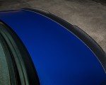 2021 BMW M3 Sedan Competition (Color: Frozen Portimao Blue Metallic) Spoiler Wallpapers 150x120