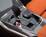 2021 BMW M3 Sedan Competition (Color: Isle of Men Green) Central Console Wallpapers 150x120