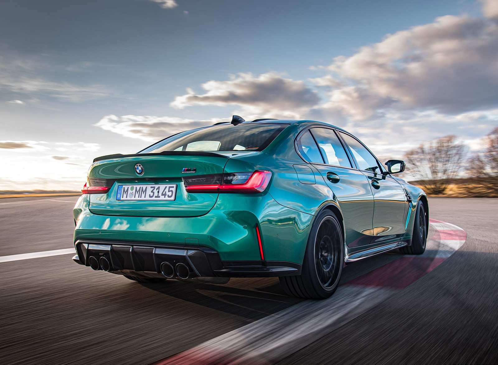 BMW m3 sedan