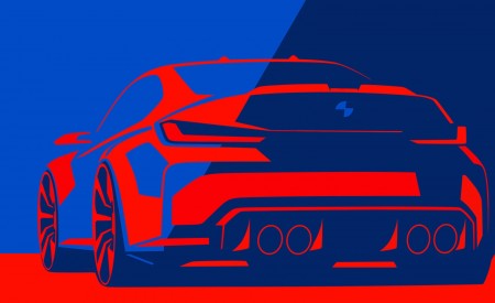 2021 BMW M3 Sedan Competition Design Sketch Wallpapers 450x275 (263)