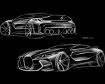 2021 BMW M3 Sedan Competition Design Sketch Wallpapers  150x120