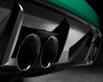 2021 BMW M3 Sedan Competition Exhaust Wallpapers 150x120