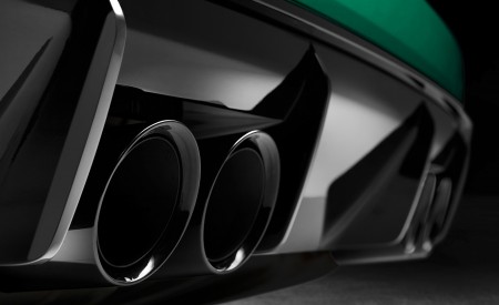 2021 BMW M3 Sedan Competition Exhaust Wallpapers 450x275 (244)