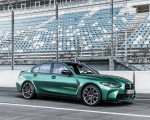 2021 BMW M3 Sedan Competition Front Three-Quarter Wallpapers  150x120