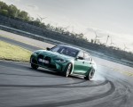 2021 BMW M3 Sedan Competition Front Three-Quarter Wallpapers 150x120