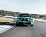 2021 BMW M3 Sedan Competition Front Wallpapers  150x120