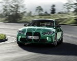 2021 BMW M3 Sedan Competition Front Wallpapers  150x120 (6)