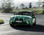 2021 BMW M3 Sedan Competition Front Wallpapers  150x120